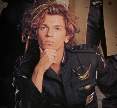 Michael Hutchence