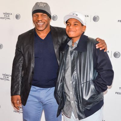 Miguel Leon Tyson Age