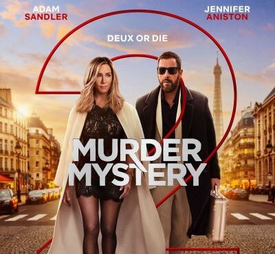 Murder Mystery 2