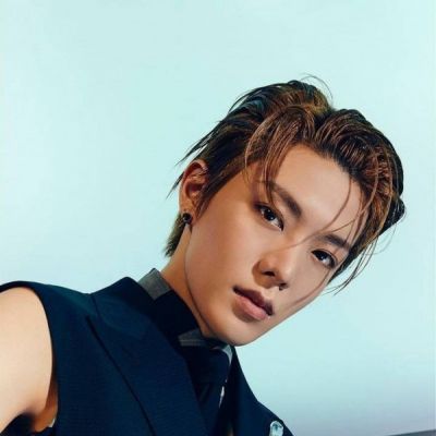 NCT’s Yuta
