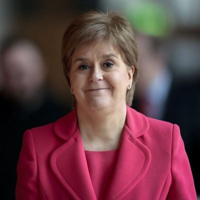 Nicola Sturgeon