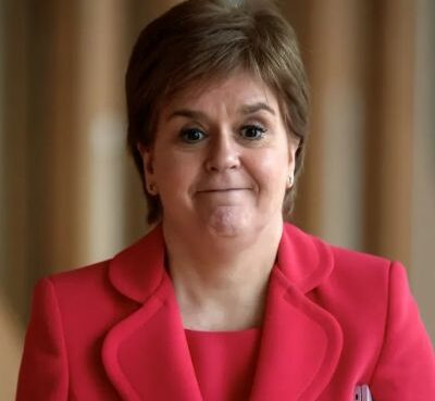 Nicola Sturgeon