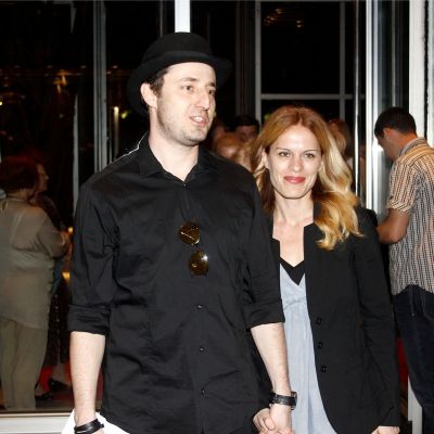 Nikola Djuricko's Wife