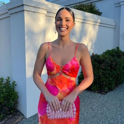 Olivia Molly Rogers Height