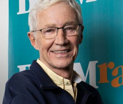 Paul O Grady