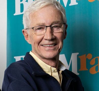 Paul O Grady