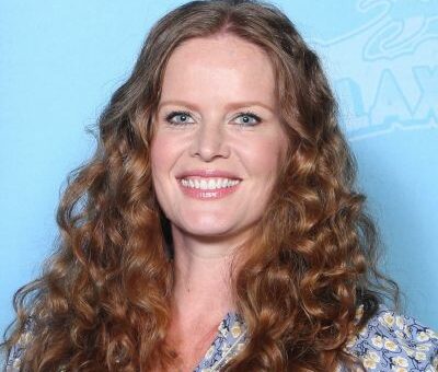 Rebecca Mader