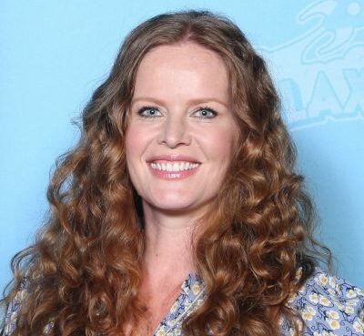 Rebecca Mader