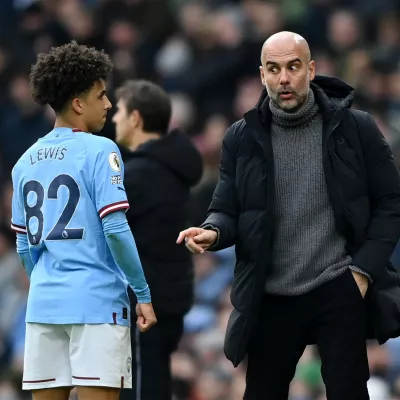 Rico Lewis Net Worth