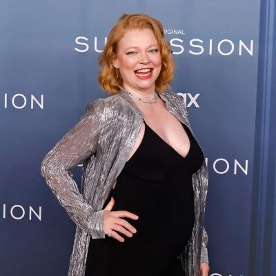 Sarah Snook