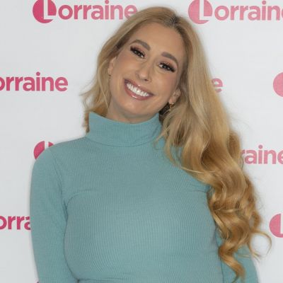 Stacey Solomon