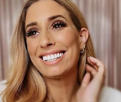 Stacey Solomon