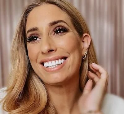 Stacey Solomon