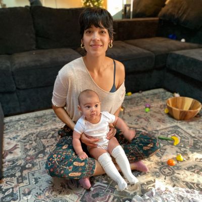 Stephanie Sigman Husband