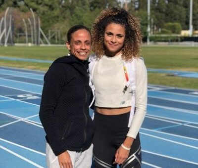 Sydney Mclaughlin