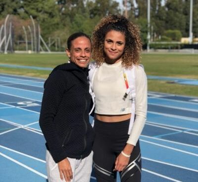 Sydney Mclaughlin