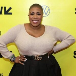 Symone Sanders Wiki 2024- Age, Height, Net Worth, Husband, Ethnicity