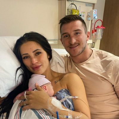 Tanner Jeannot's Wife