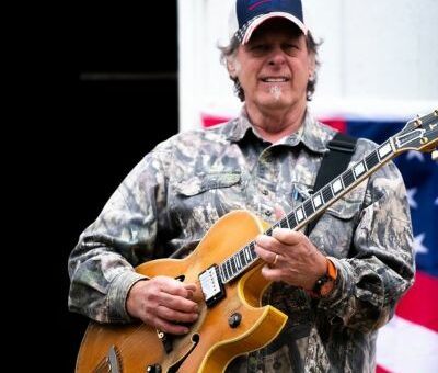 Ted Nugent