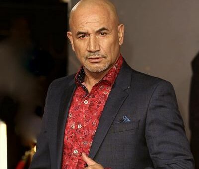 Temuera Morrison
