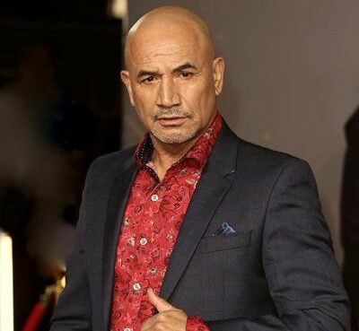 Temuera Morrison