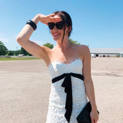 Tessa Virtue Age