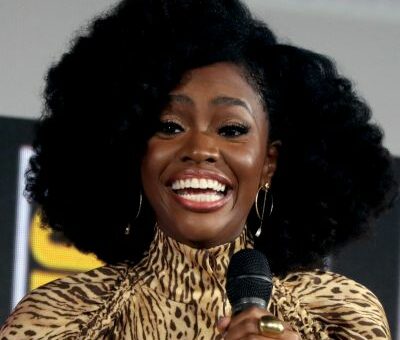 Teyonah Parris