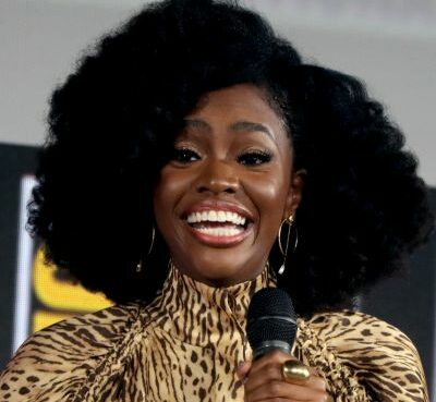 Teyonah Parris