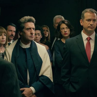 The Kingdom (El Reino)