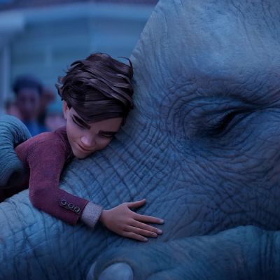 The Magician's Elephant