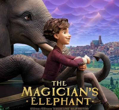 The Magician's Elephant