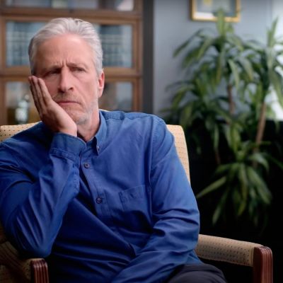 The Problem With Jon Stewart