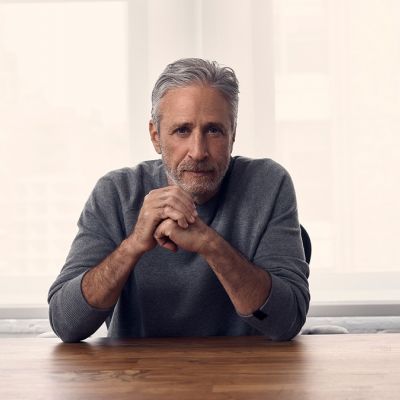 The Problem With Jon Stewart