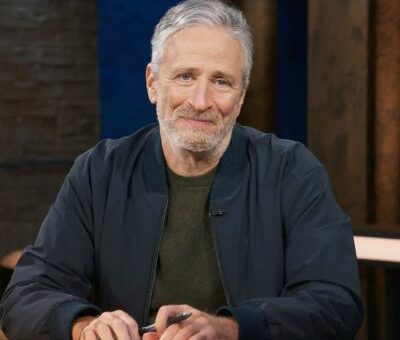 The Problem With Jon Stewart