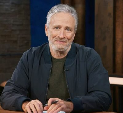The Problem With Jon Stewart