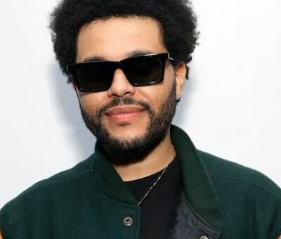 The Weeknd