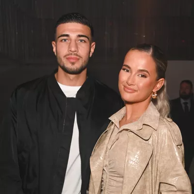 Tommy Fury Girlfriend