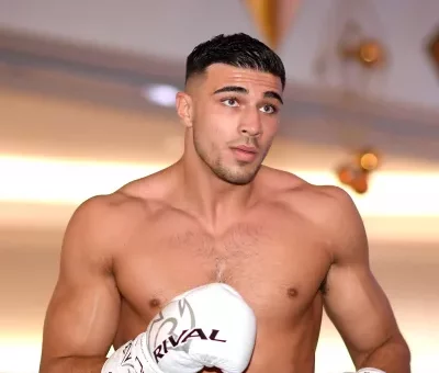Tommy Fury
