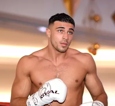 Tommy Fury