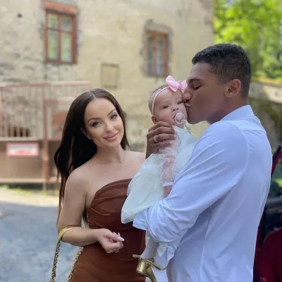  Veronika Nizlova Husband