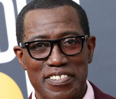 Wesley Snipes