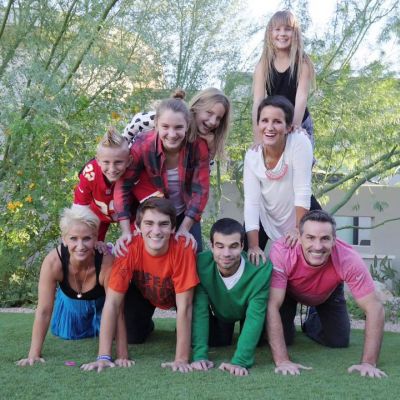 Zachary Taylor's siblings