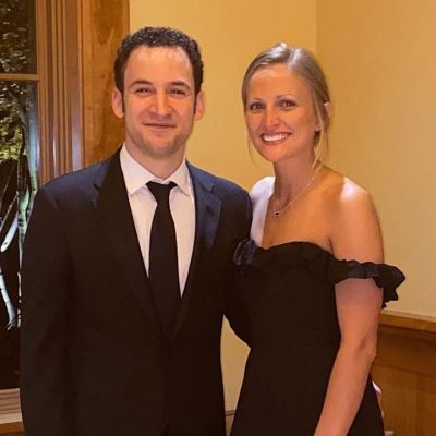 Ben Savage Got Married To His Long-Time Girlfriend Tessa Angermeier