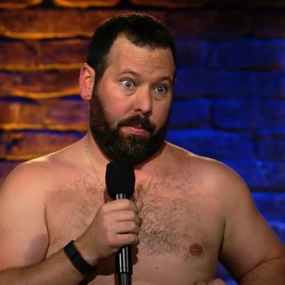 Bert Kreischer