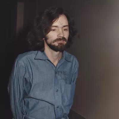 Luther Manson's Parents