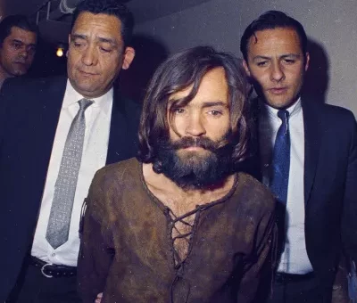 Charles Luther Manson