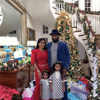 Zuri Kye Edwards Wife