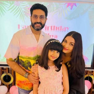 Aaradhya Bachchan