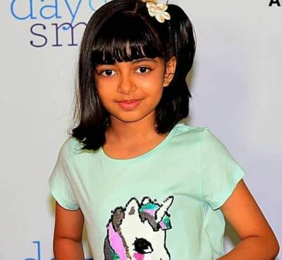 Aaradhya Bachchan