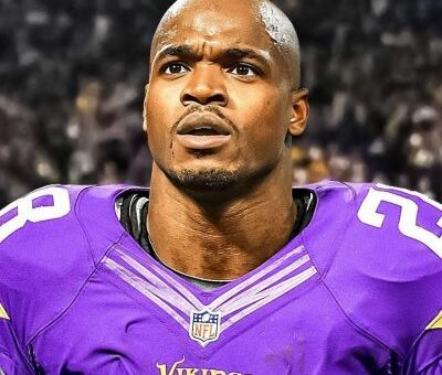 Adrian Peterson